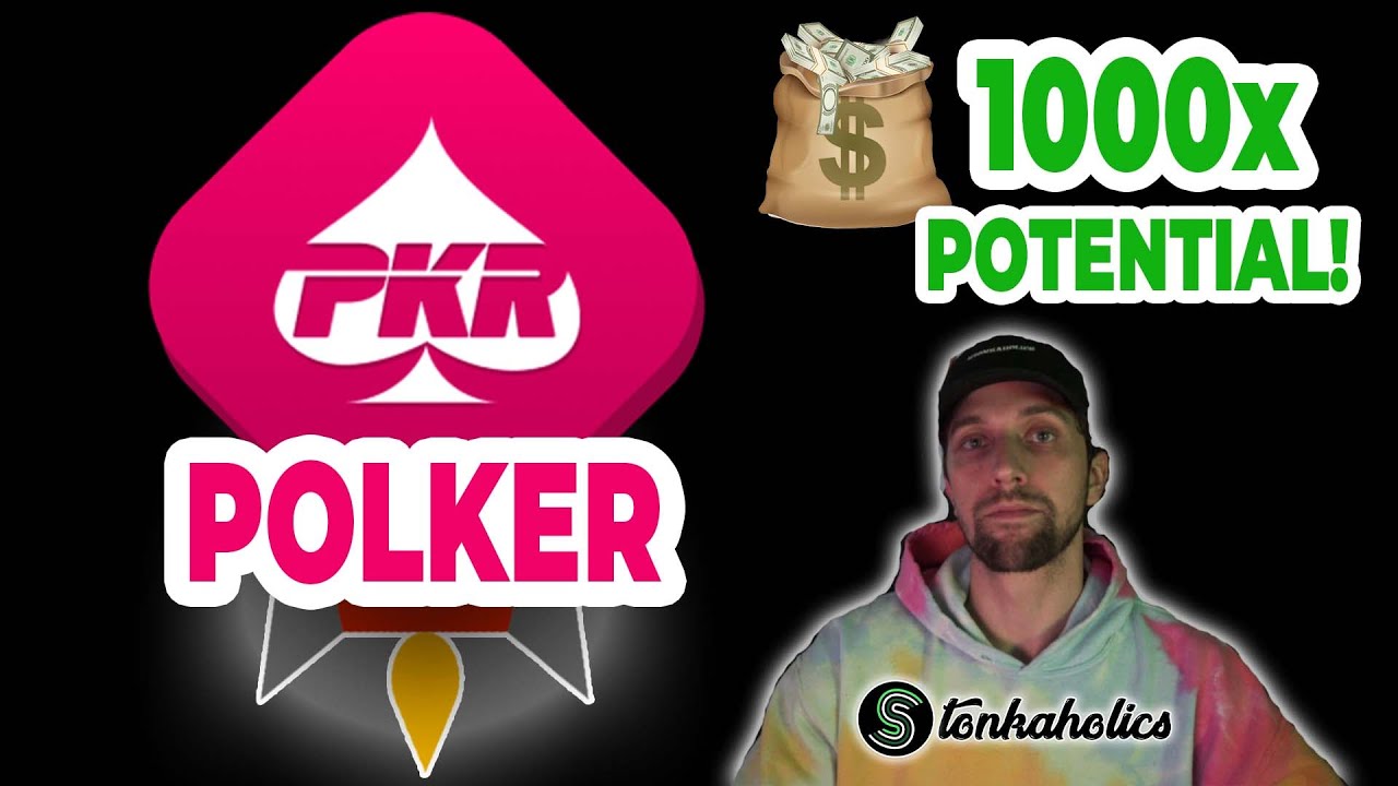 Polker PKR | The First NFT Poker Game | Play to EARN NFT Games | This Can Make YOU a MILLIONAIRE!