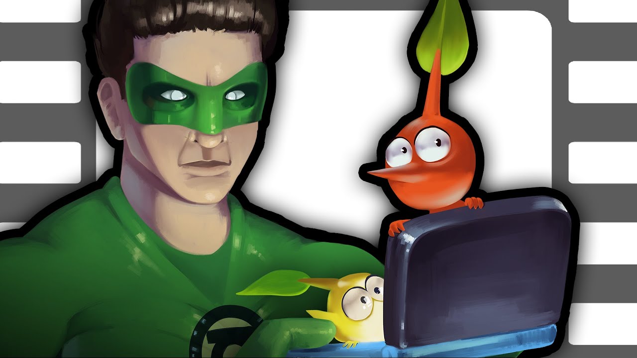 3DS MOVIE NIGHT: A 240p Adventure!