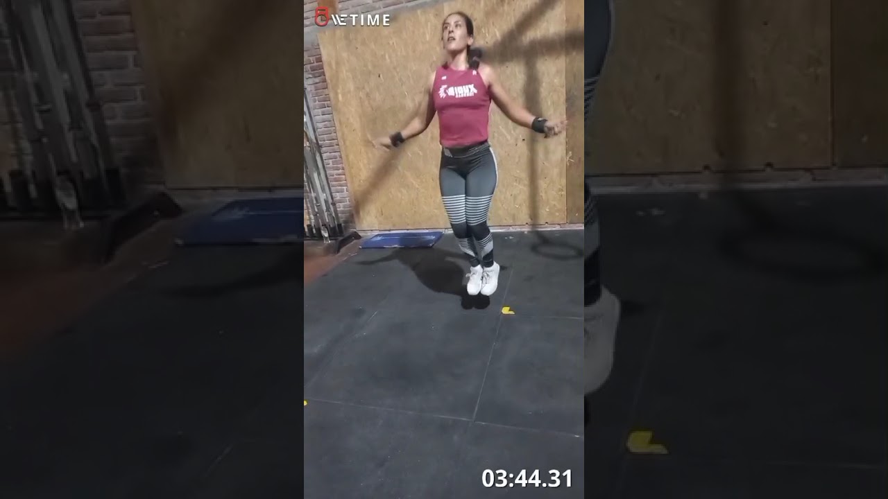 Erica Burgos 26.1 la totem