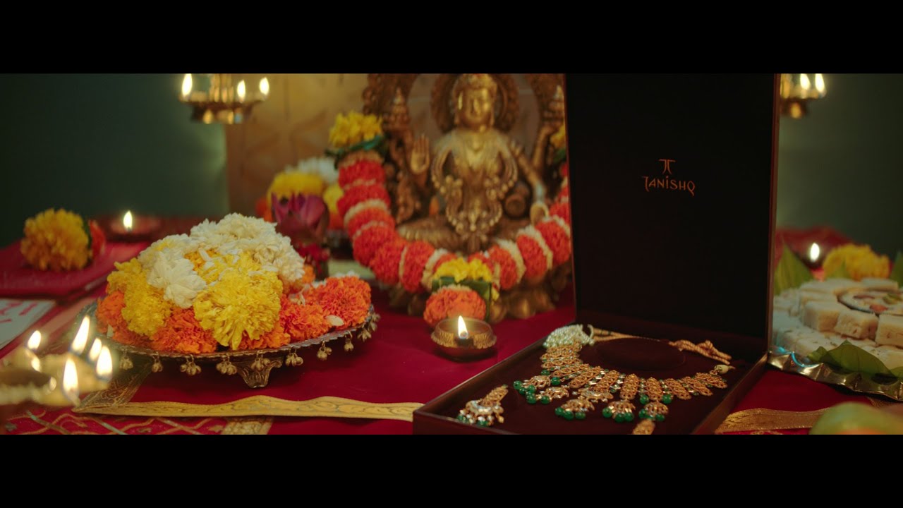 Aao Manaaye Tanishq Wali Diwali  | Virasat By Tanishq