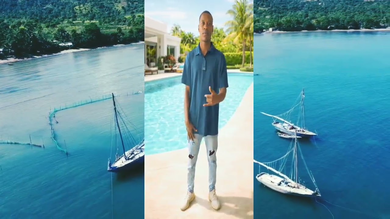 Anie zile ft L'homme bon coeur