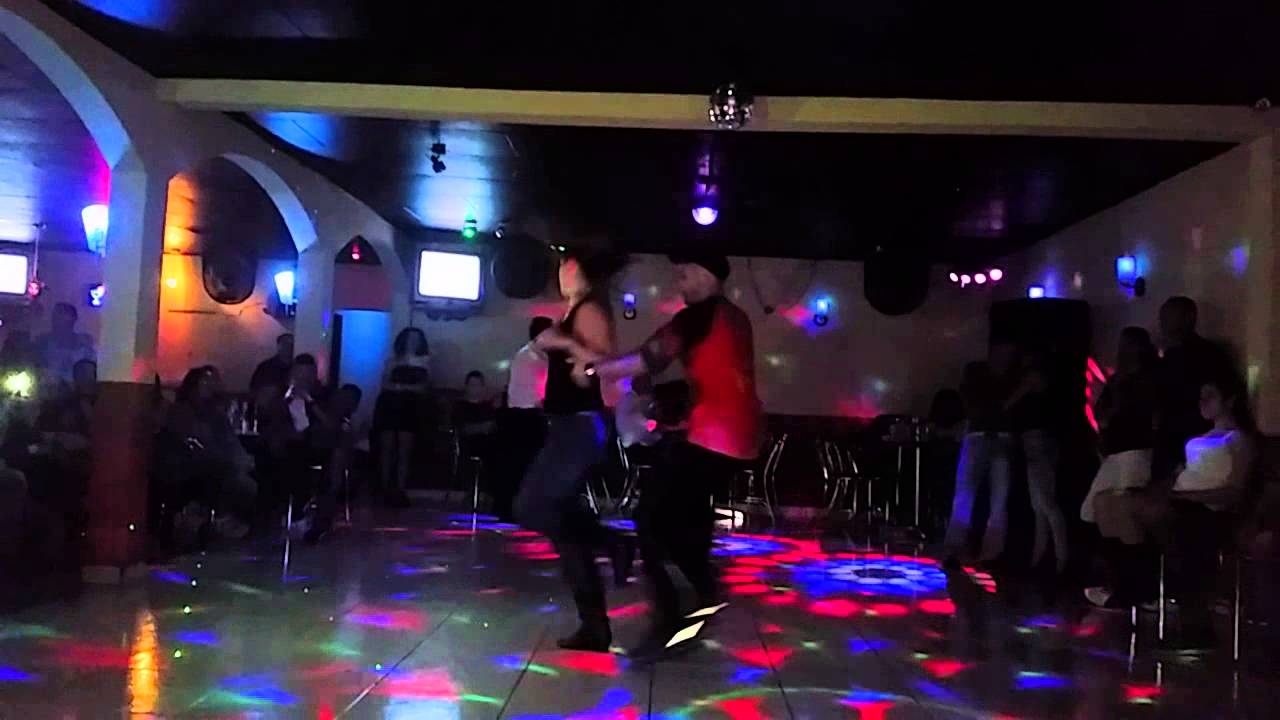 Concurso de Swing Criollo Karymar 2014