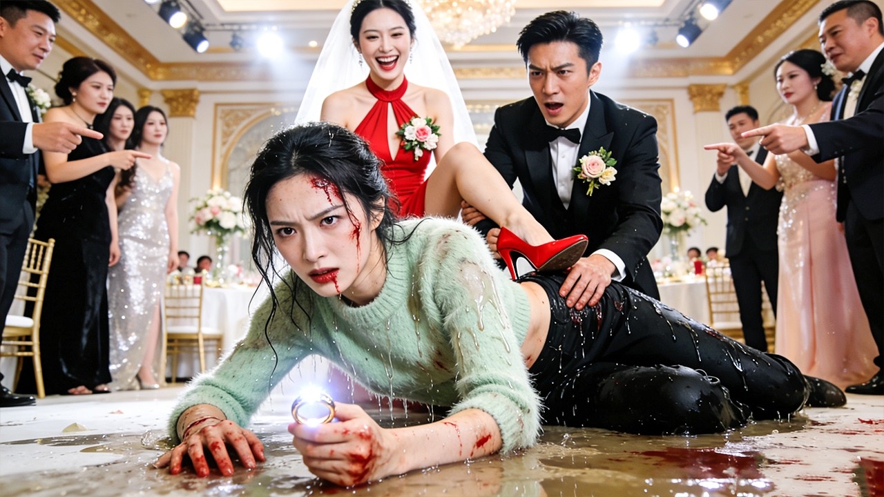 My husband got married. I am the sister of a billionaire. He regretted it so much that he knelt down