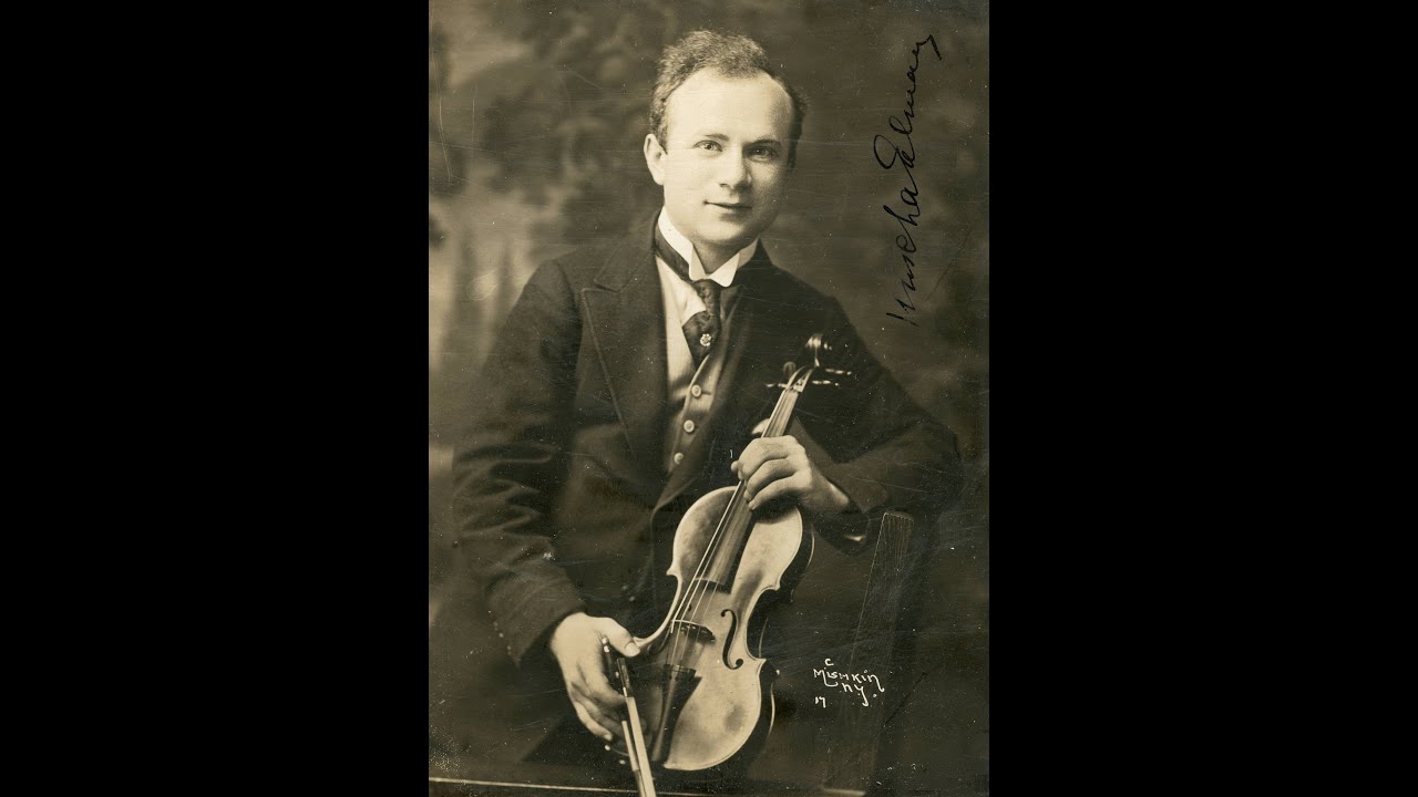 Mischa Elman (1891-1967): Tchaikovsky: Violin Concerto & Serenade Melancolique  (R.1929-&rsquo;30)