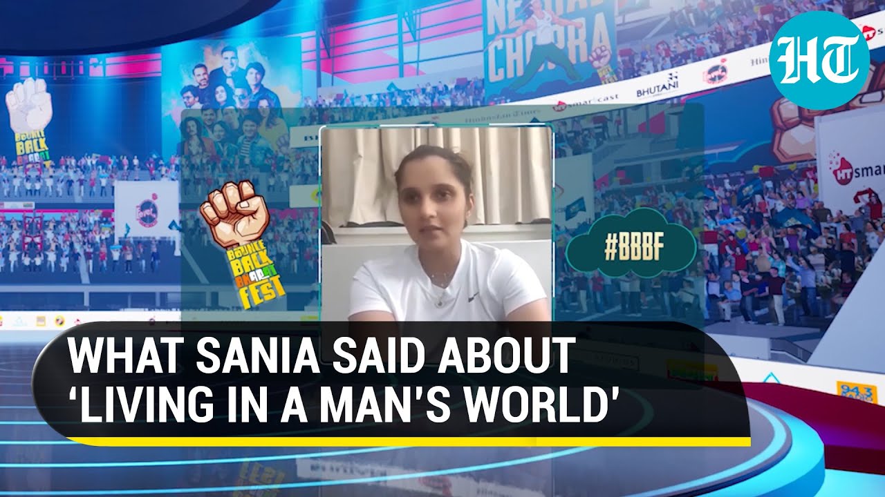 &lsquo;A woman&rsquo;s life...&rsquo;: Sania Mirza on being a mother and making a comeback to Tennis