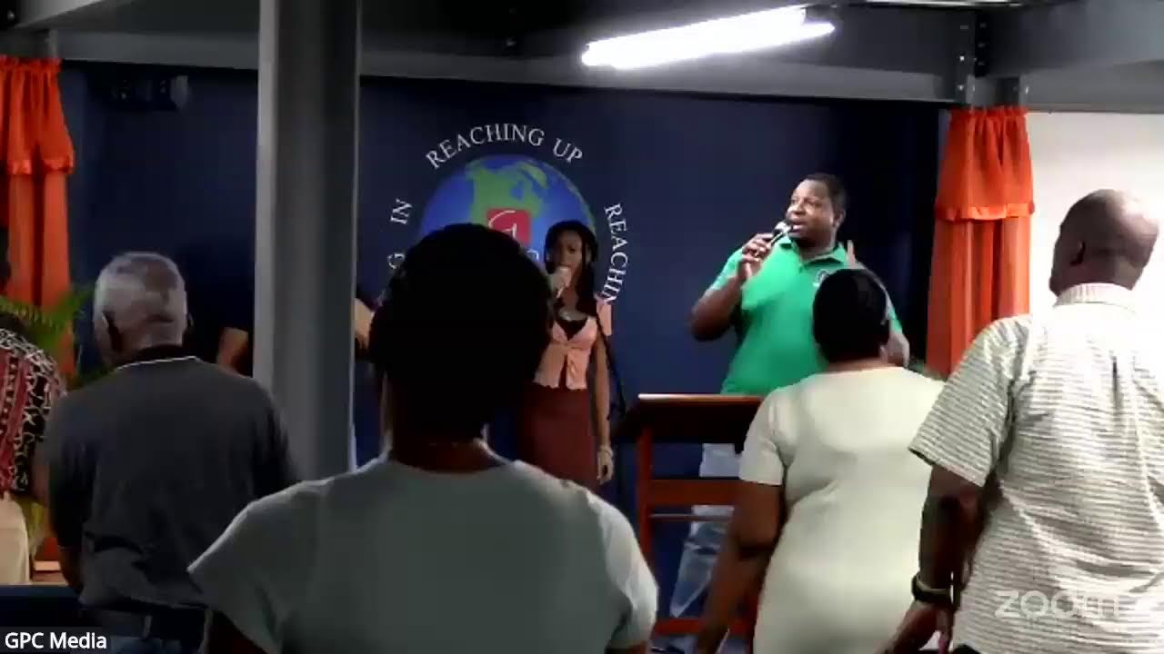 GPC's Deeper Life - 3rd Service