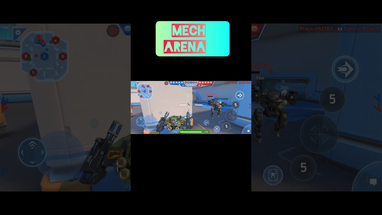 TECH ARENA || SLOW BUT MULTIPLAYER || REVIEW || MR GAMING || 