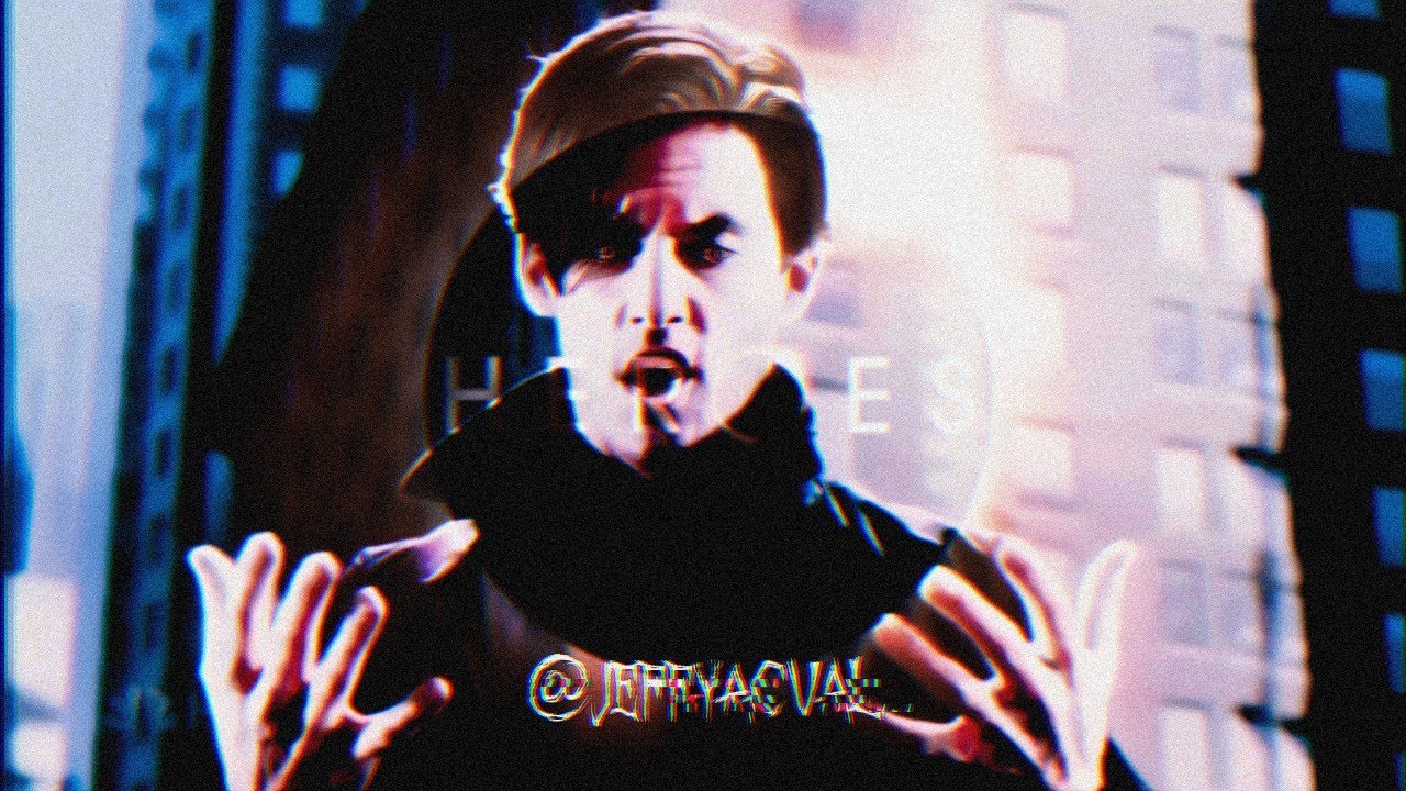 one dance-instrumental ( Peter Petrelli)