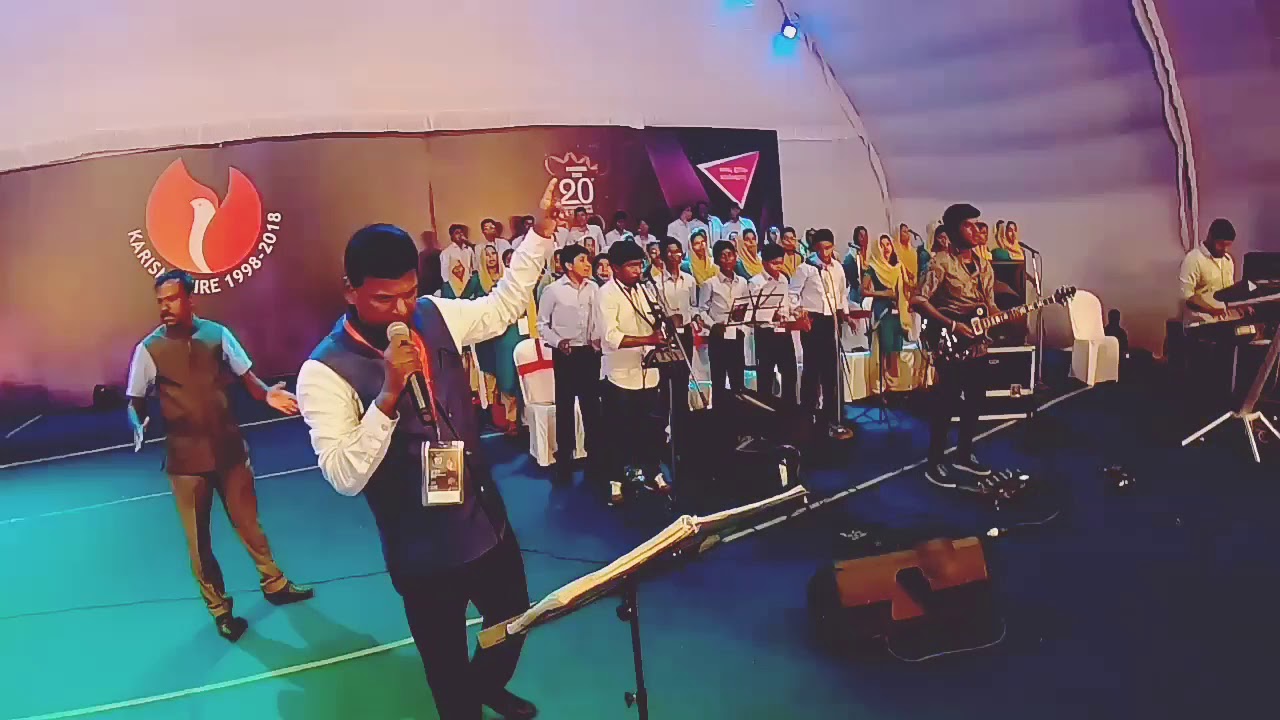 Karisma fire 20th anniversary meeting (Samuel wilson, Blemin Babu, shikku, jijin)