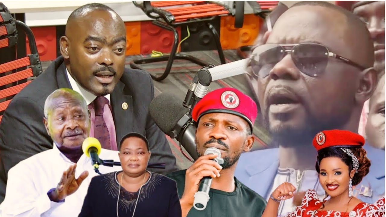 Kika, Hon. Mbidde eyambalidde Walukagga lwakwogera luzungu lufu nga bameze okumuwandiisa Ku bwa MP.