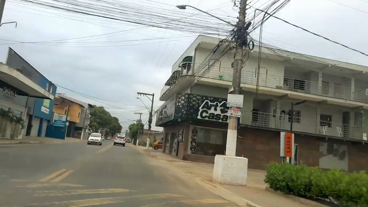 Cidade de Aracruz ES
