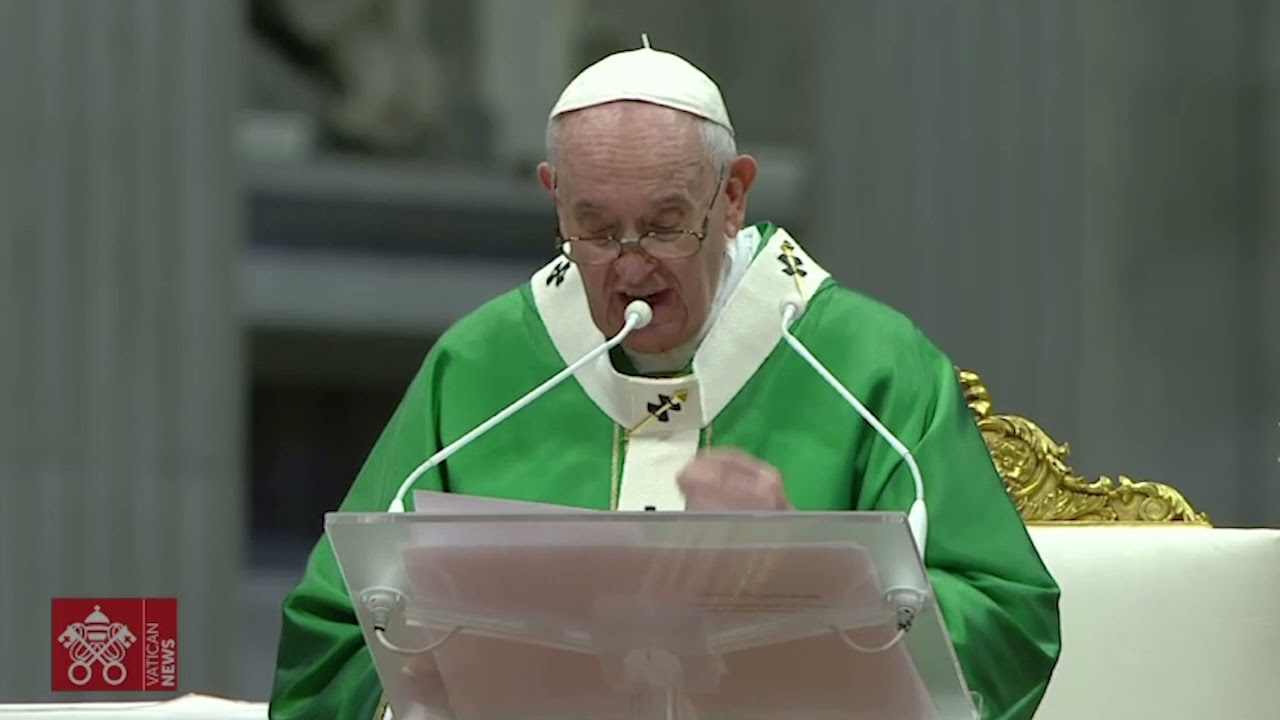 Siete días con el Papa Francisco