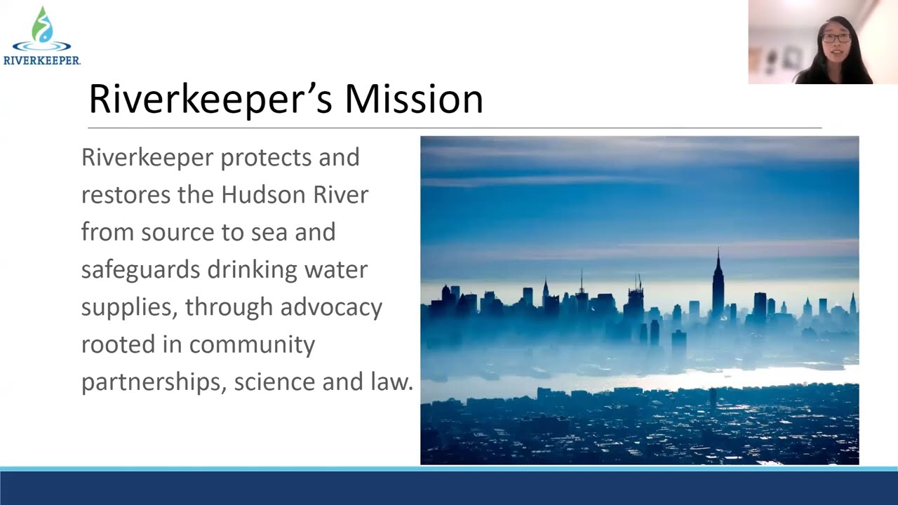 The Great Connector Series: 50 Years After the Clean Water Act - How Clean is the Hudson?