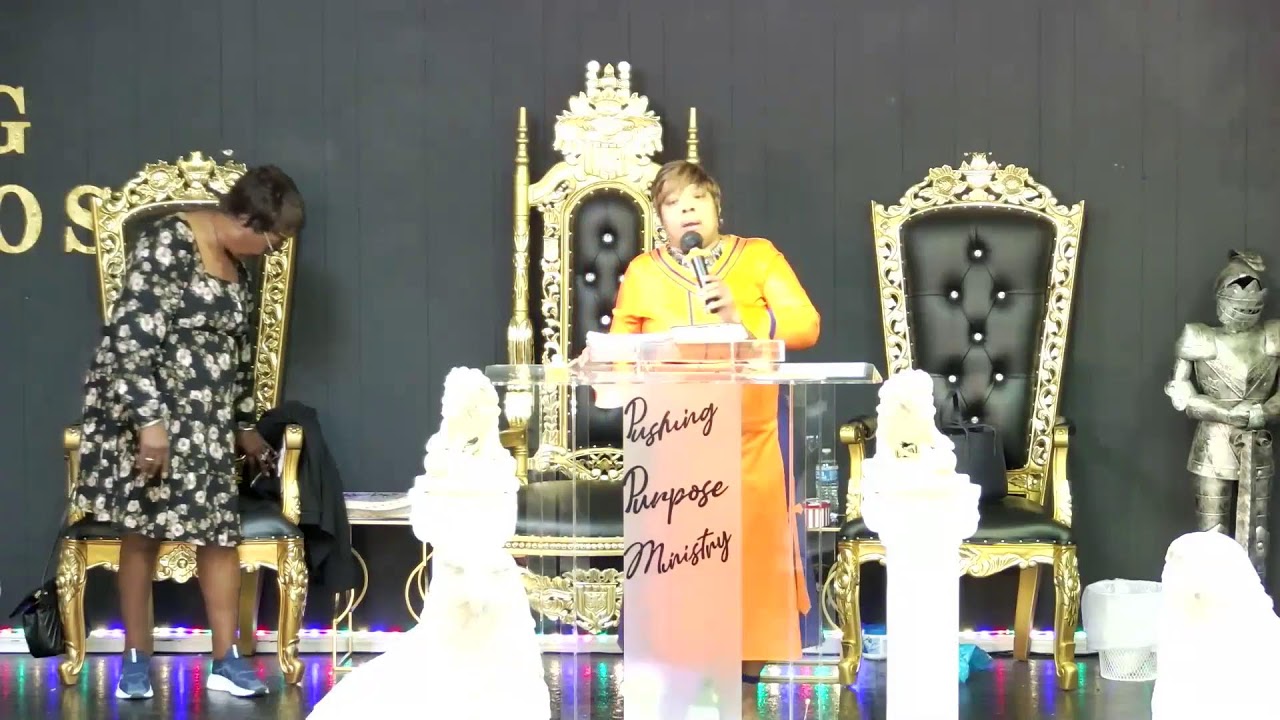 Be Prepared Prophetess Pastor M. Henderson 3/15/26
