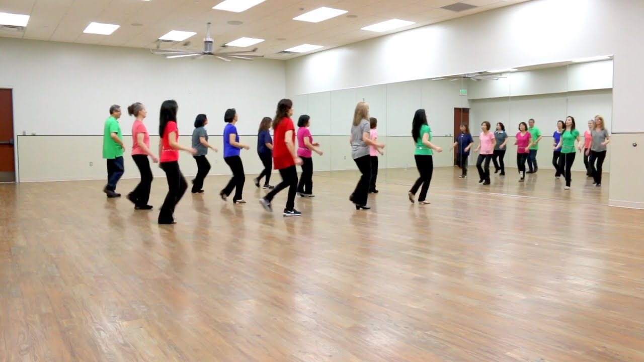 Oh Me Oh My Oh - Line Dance (Dance & Teach in English & 中文)