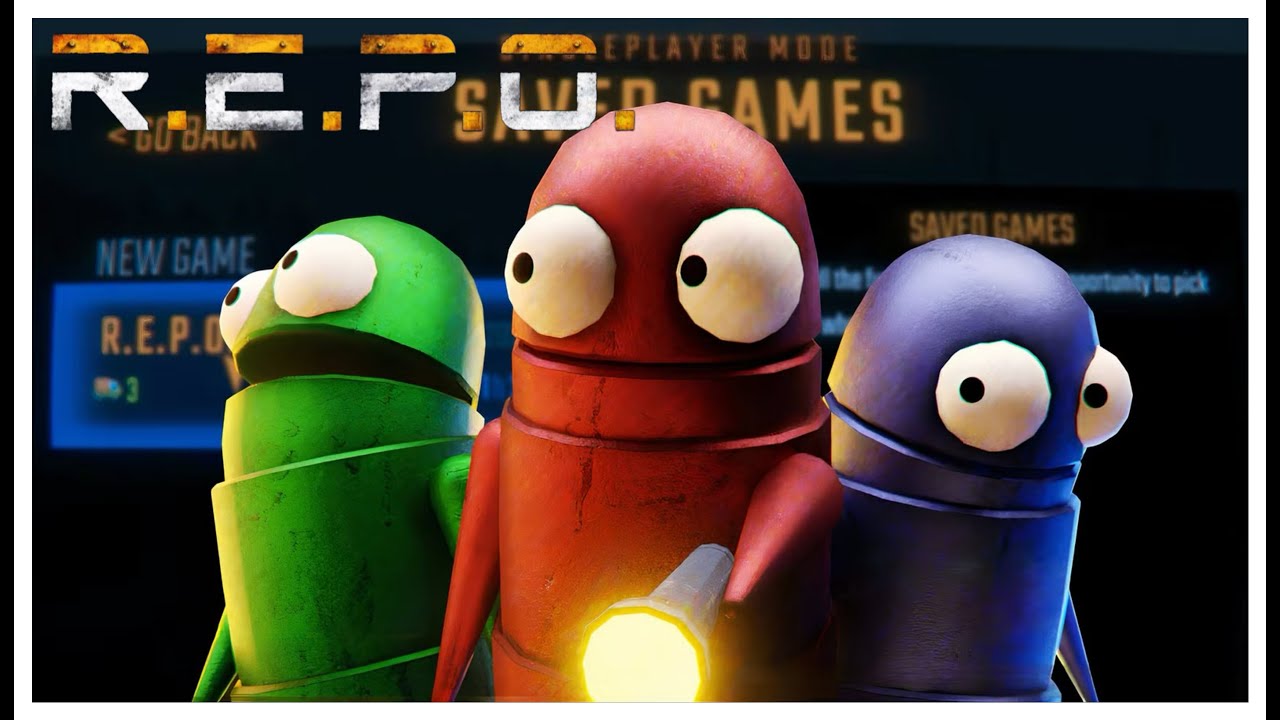 MODDED REPO, CODENAMES AND MAKE IT MEME LIVE STREAM VOD!