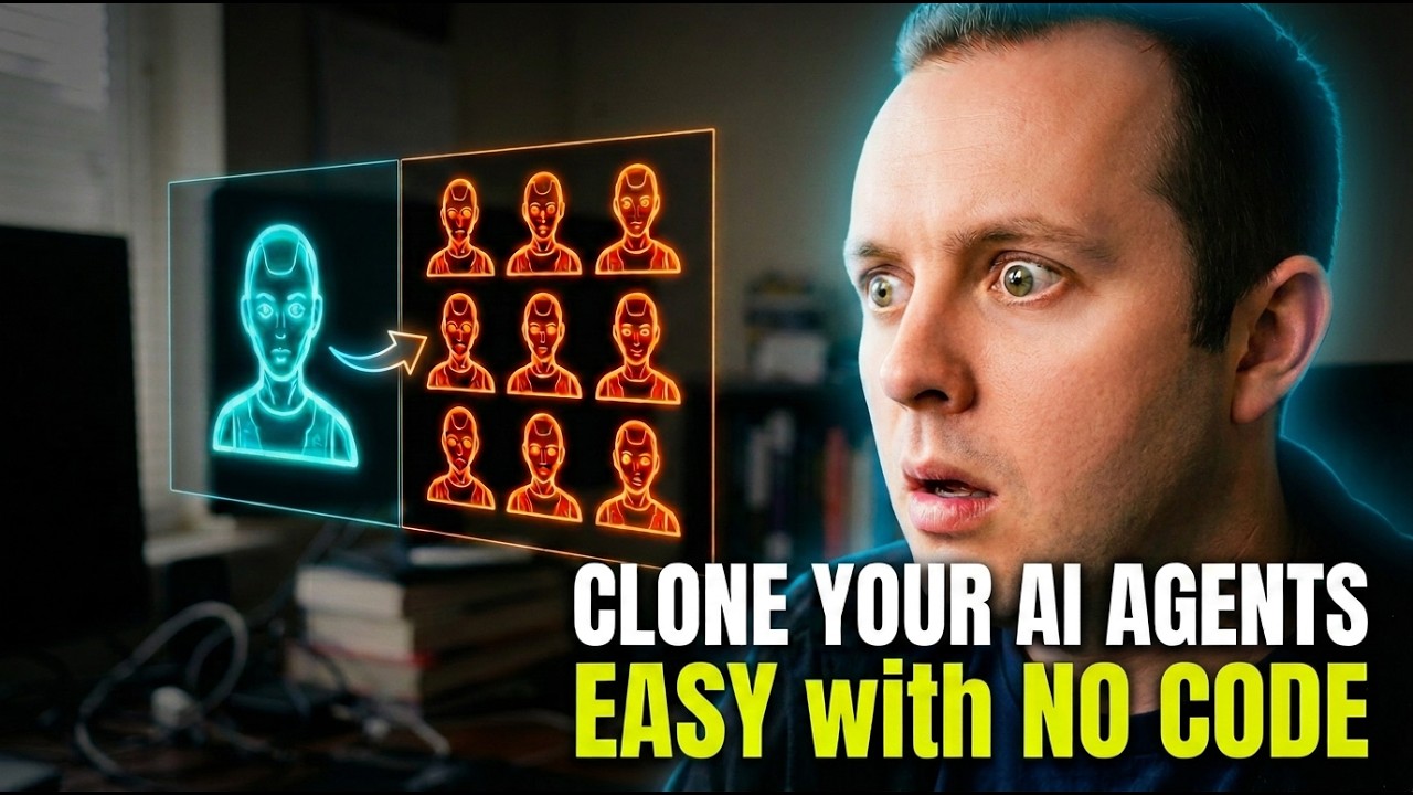 How To Backup And Clone Openclaw AI Agents Fast And Easy