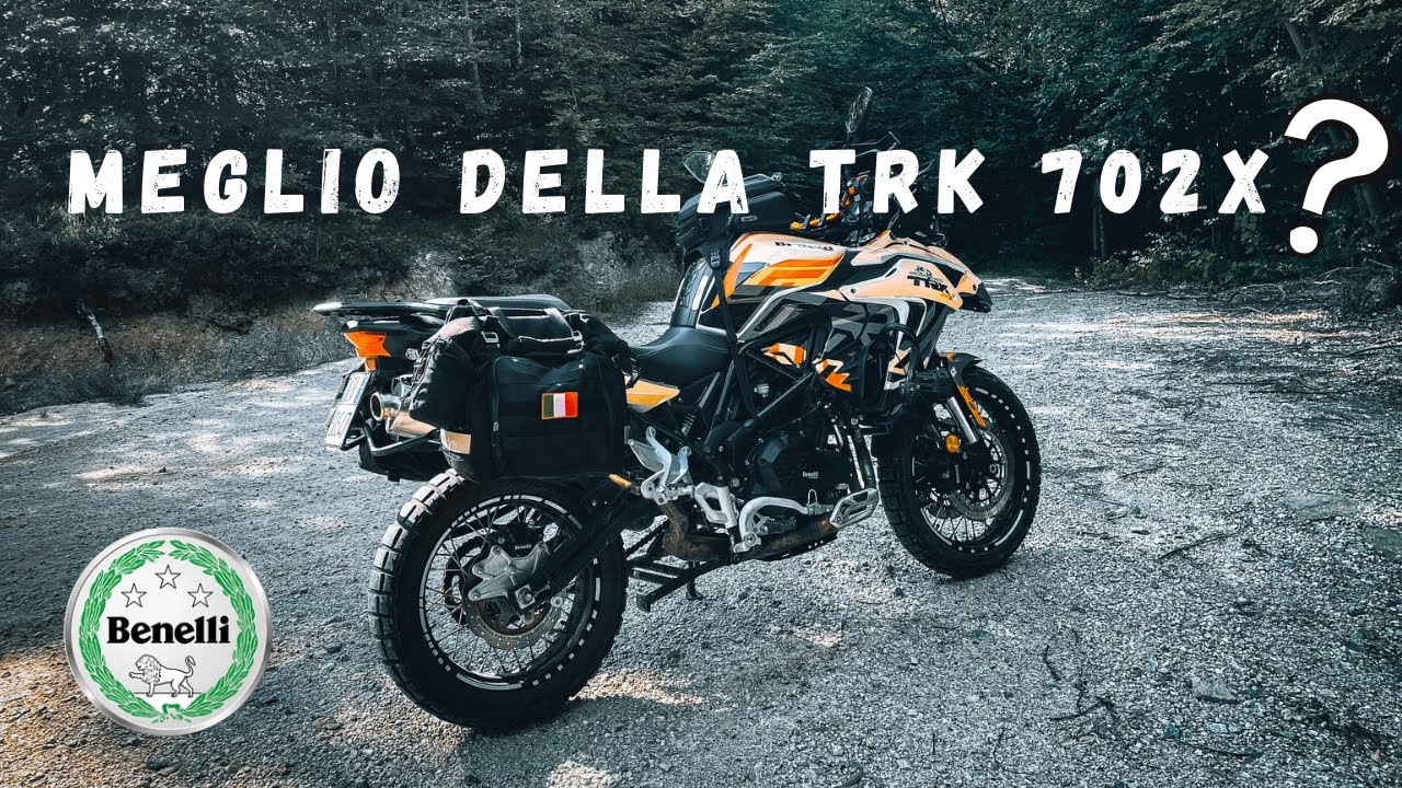 HO MODIFICATO IL TRK 502X 😵