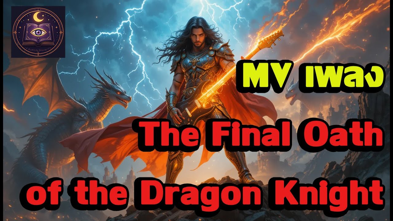 [MV] The Final Oath of the Dragon Knight (บทสุดท้ายของอัศวินมังกร)