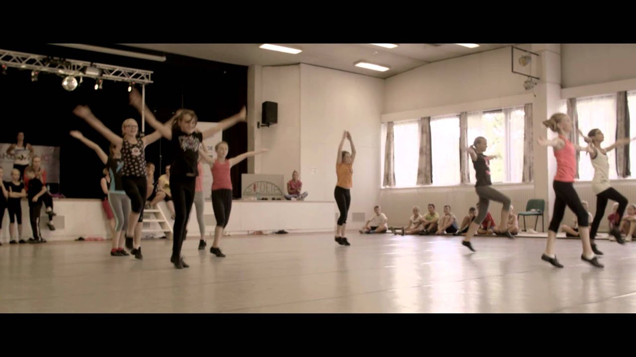 Akrobatick&yacute; Rock N Roll - Reklama