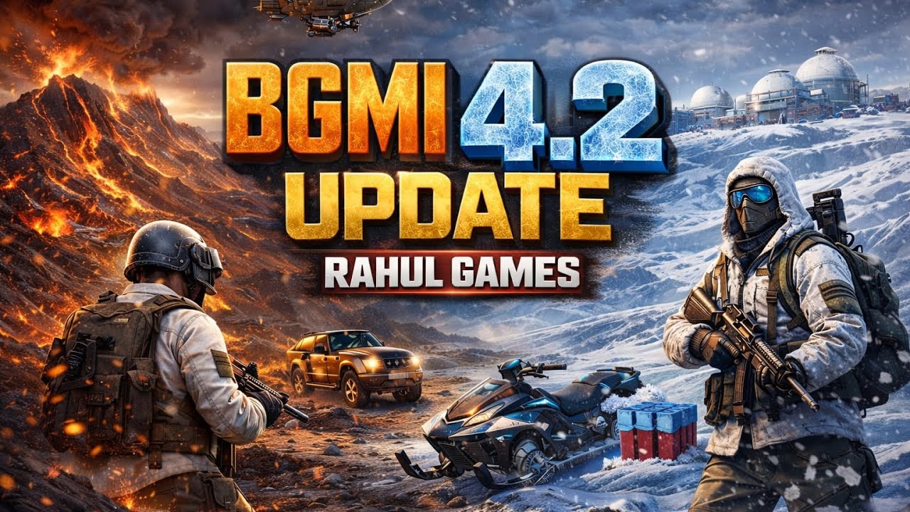 CONQUEROR RUSH GAMEPLAY 🤩 BGMI 4.2 UPDATE LIVE   #bgmilive #pubgmobile #rahulbgmi