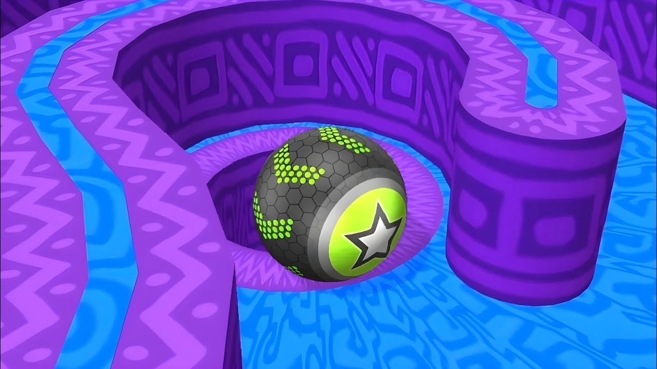 Going Balls - SpeedRun Gameplay Level 19272 to 19273