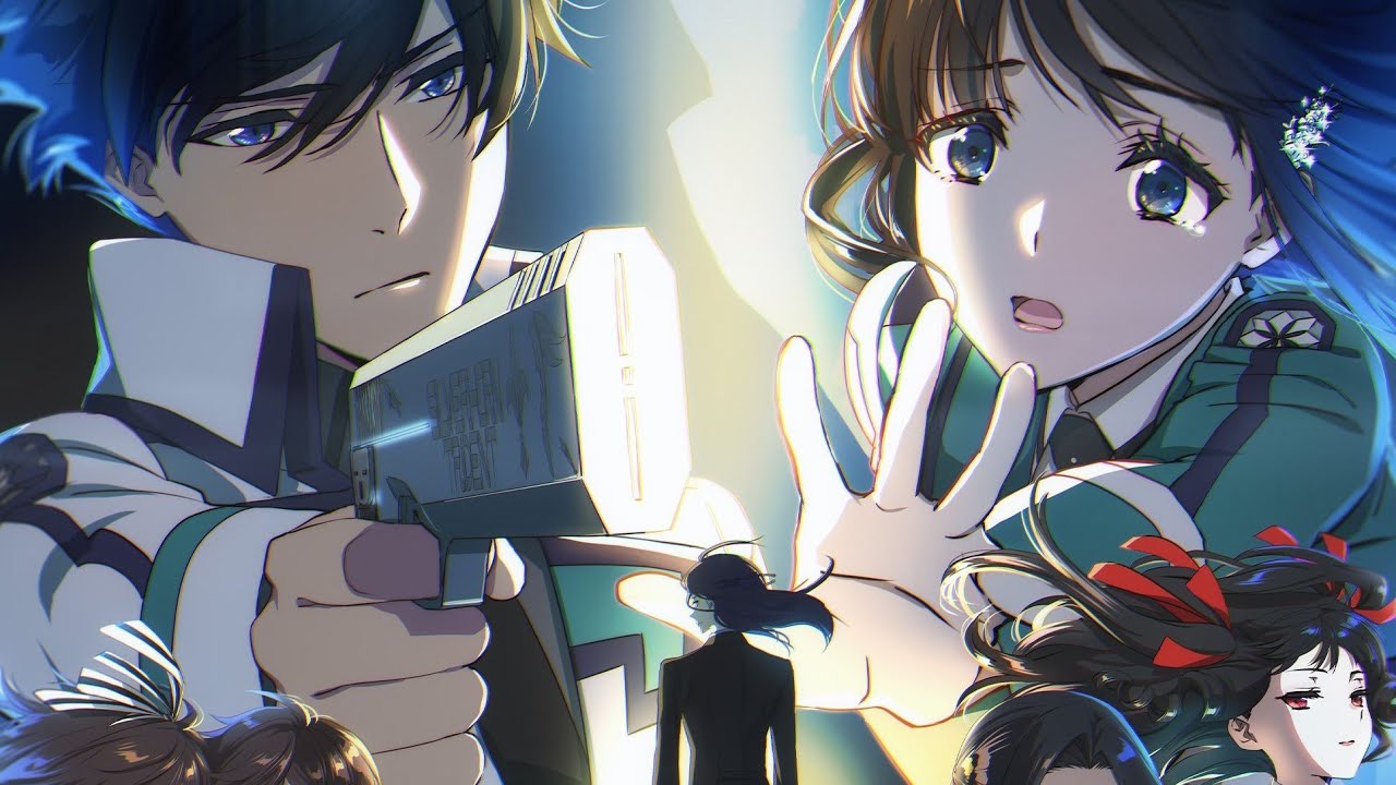 Mahouka Koukou no Rettousei Season 3 Opening Full『Shouted Serenade』by LiSA
