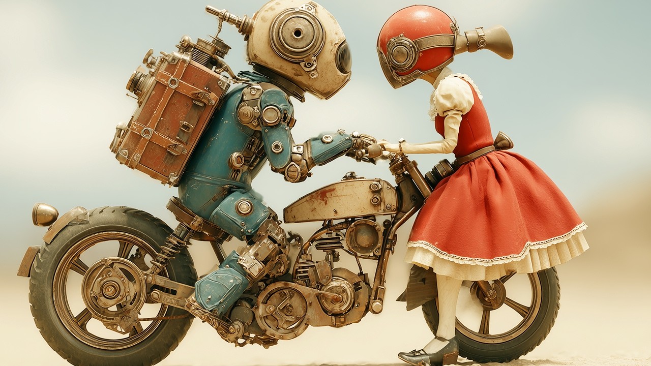 Nowhere Bound - Lo-fi Jazz Original Song | A Human-AI Creative Fusion