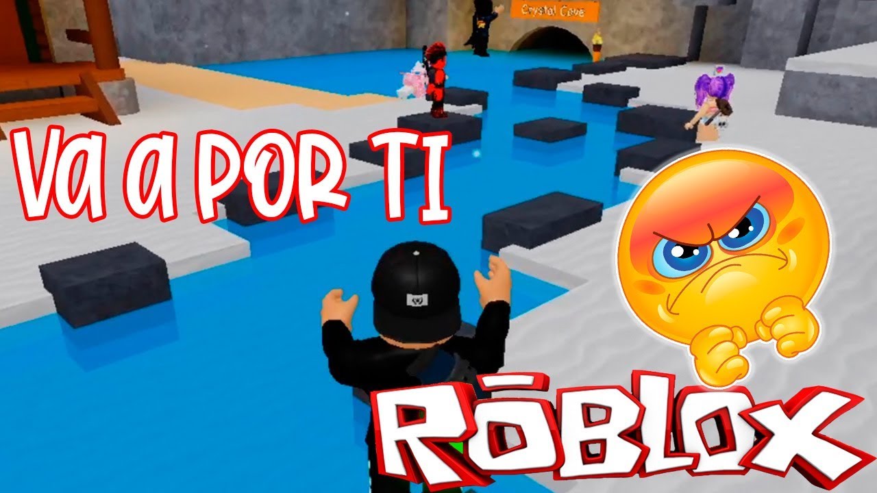 ME EMPUJAN Y MUERO | FLEE THE FACILITY ROBLOX | DANIEH