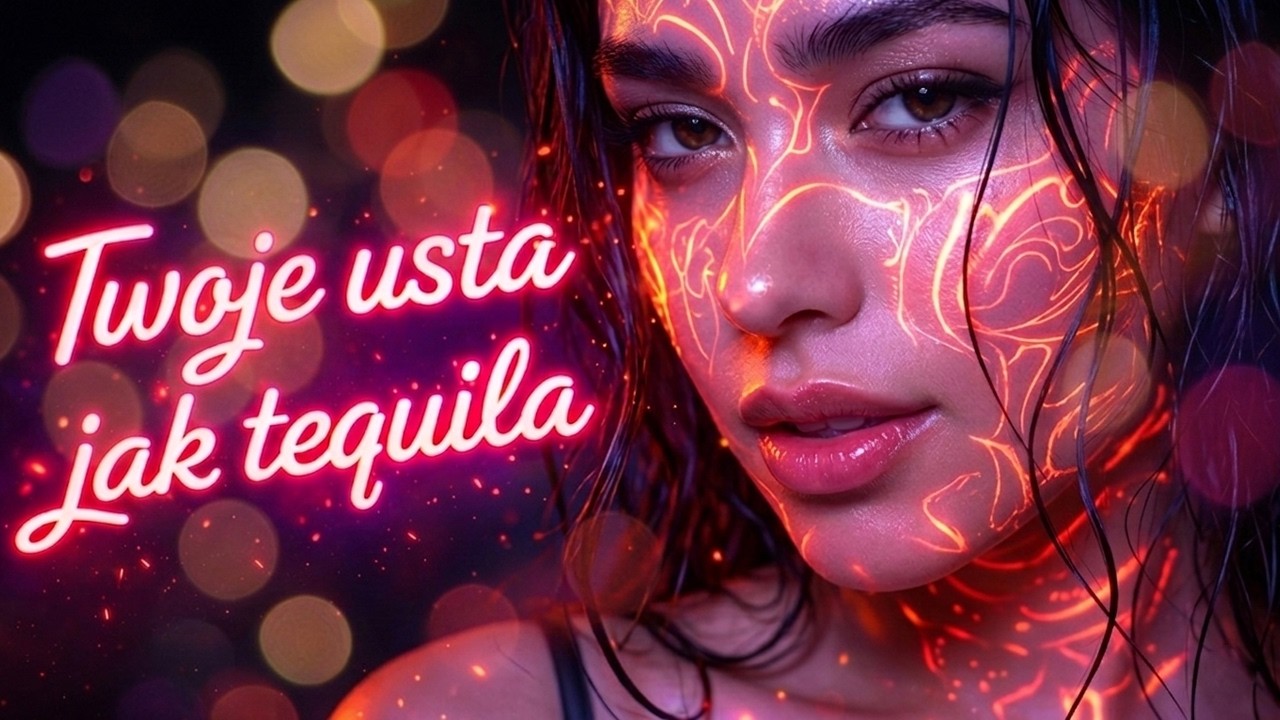 TWOJE USTA JAK TEQUILA 🍋🔥 TYM SMAKIEM SIĘ NIE DZIELĘ... (Official Video) Disco Polo Latino 2026
