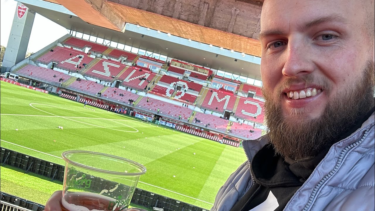 AC MONZA MATCH DAY VLOG @acmonzaofficial 