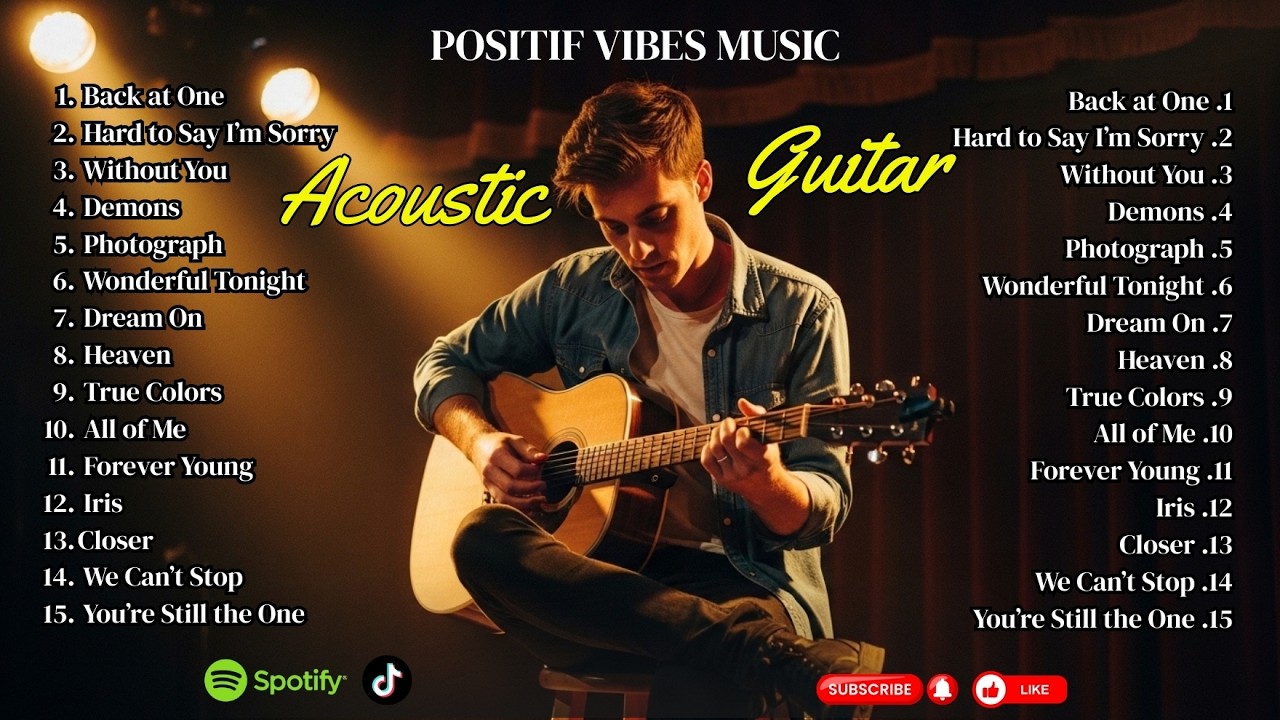 Calm Guitar Harmony 🌿 Relaxing Instrumental 2026