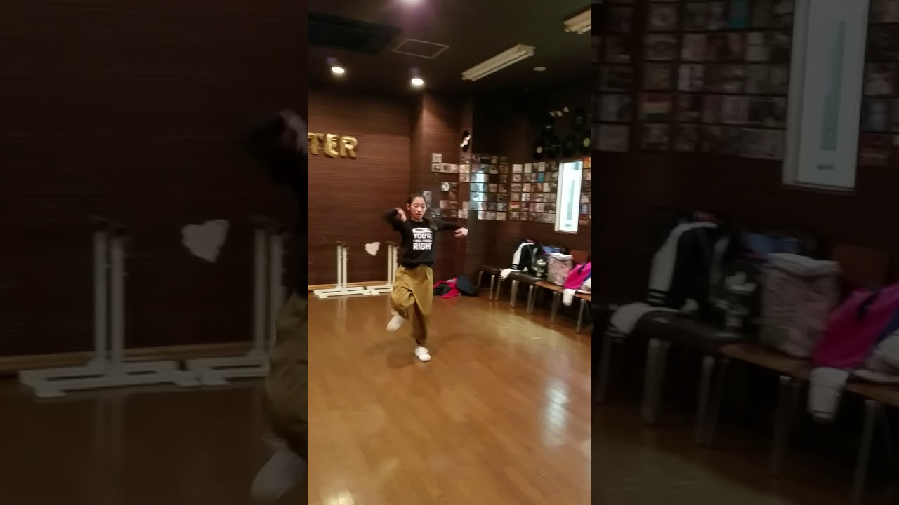 [Practice] Sayumi waacking