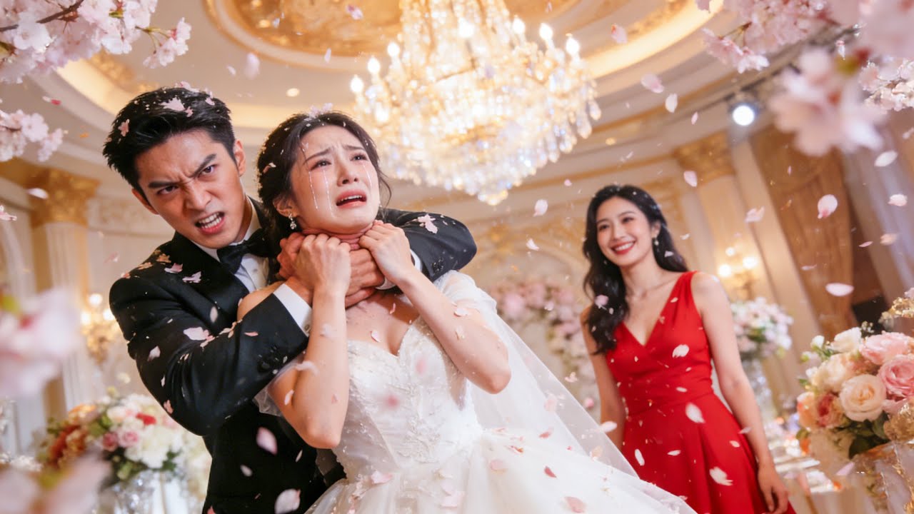 Wedding Betraya，Catches Her Fiancé Kissing His Stepsister—Marries His Powerful Uncle, He Regrets！