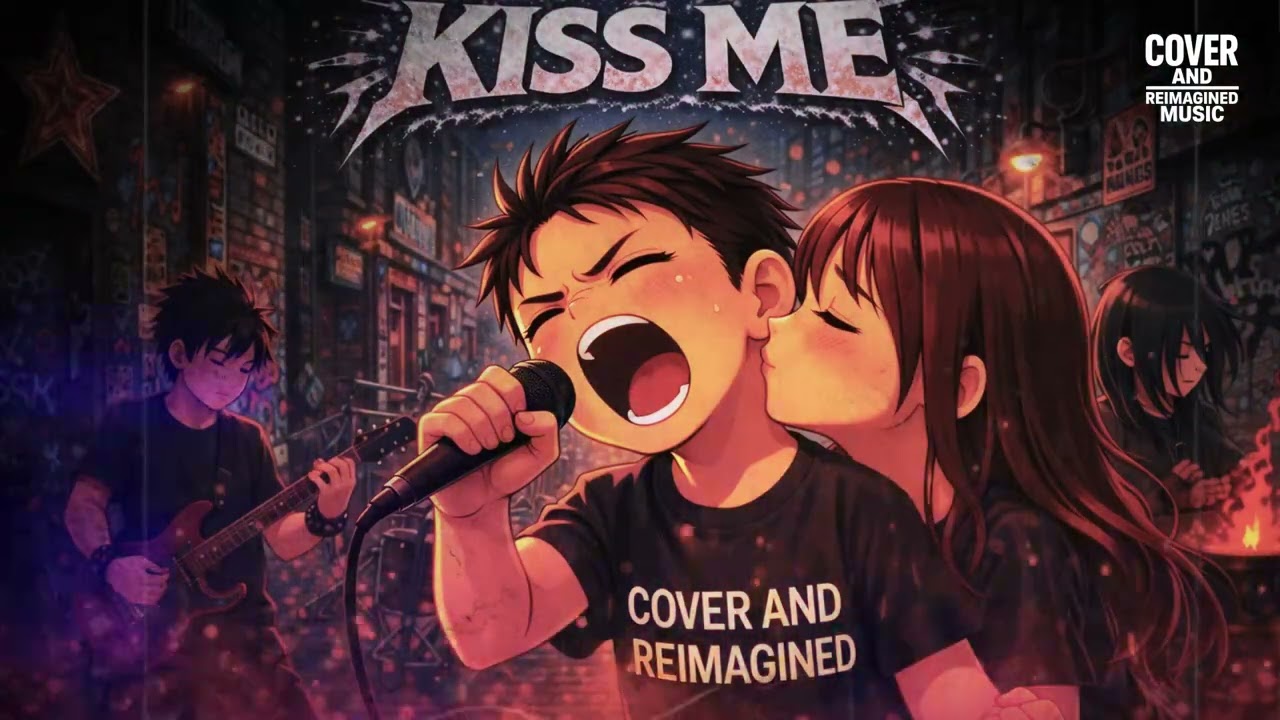 KISS ME – SIXPENCE NONE THE RICHER | ROCK COVER