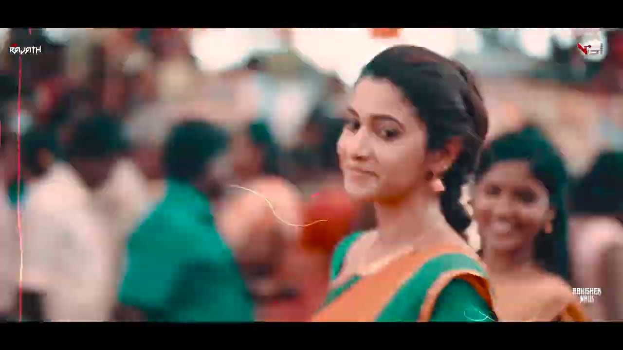 KANDA KANDA • COORG • MADIKERI • REMIX • DJ RAJATH X DJ VISH • ABHISHEK VISUAL • RAW EDITION VOL-3 