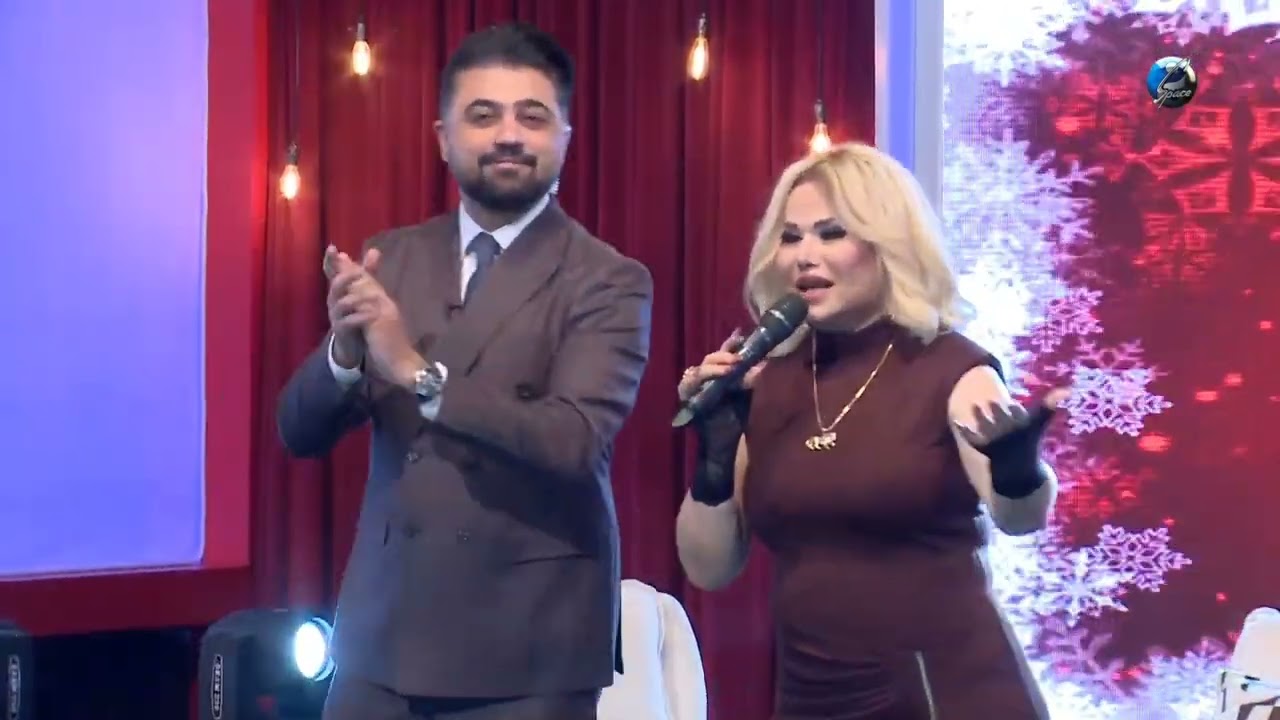 Nazənin - Əs Ey Külək | İbo Şou Space Tv