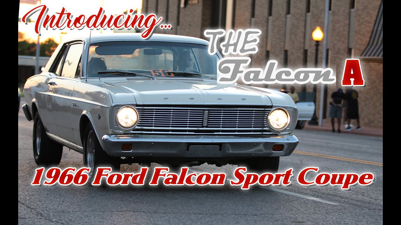 1966 Ford Falcon Futura