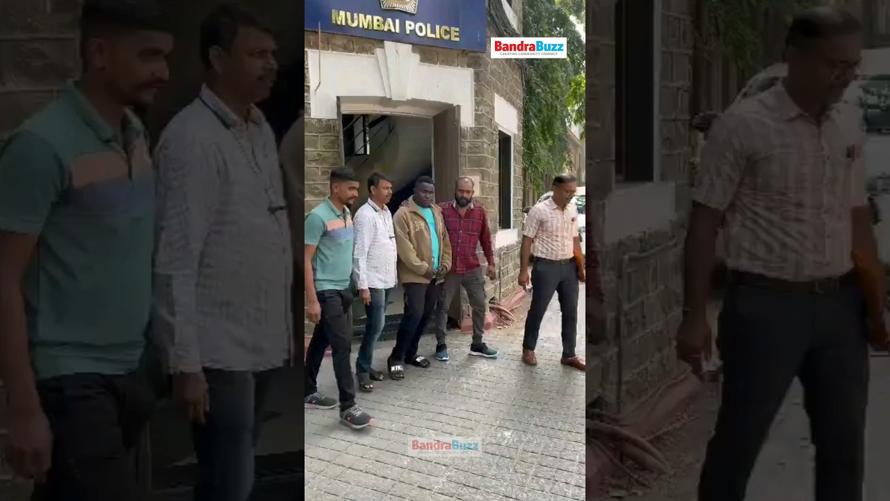 The Bandra Unit of the Anti Narcotics Cell, Mumbai Crime Branch apprehended a Nigerian national