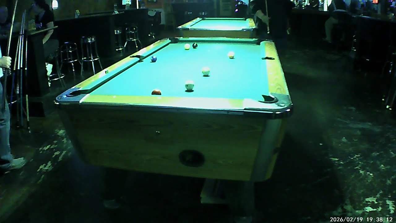 Cheers to You vs Kizmaballs 2/19/26