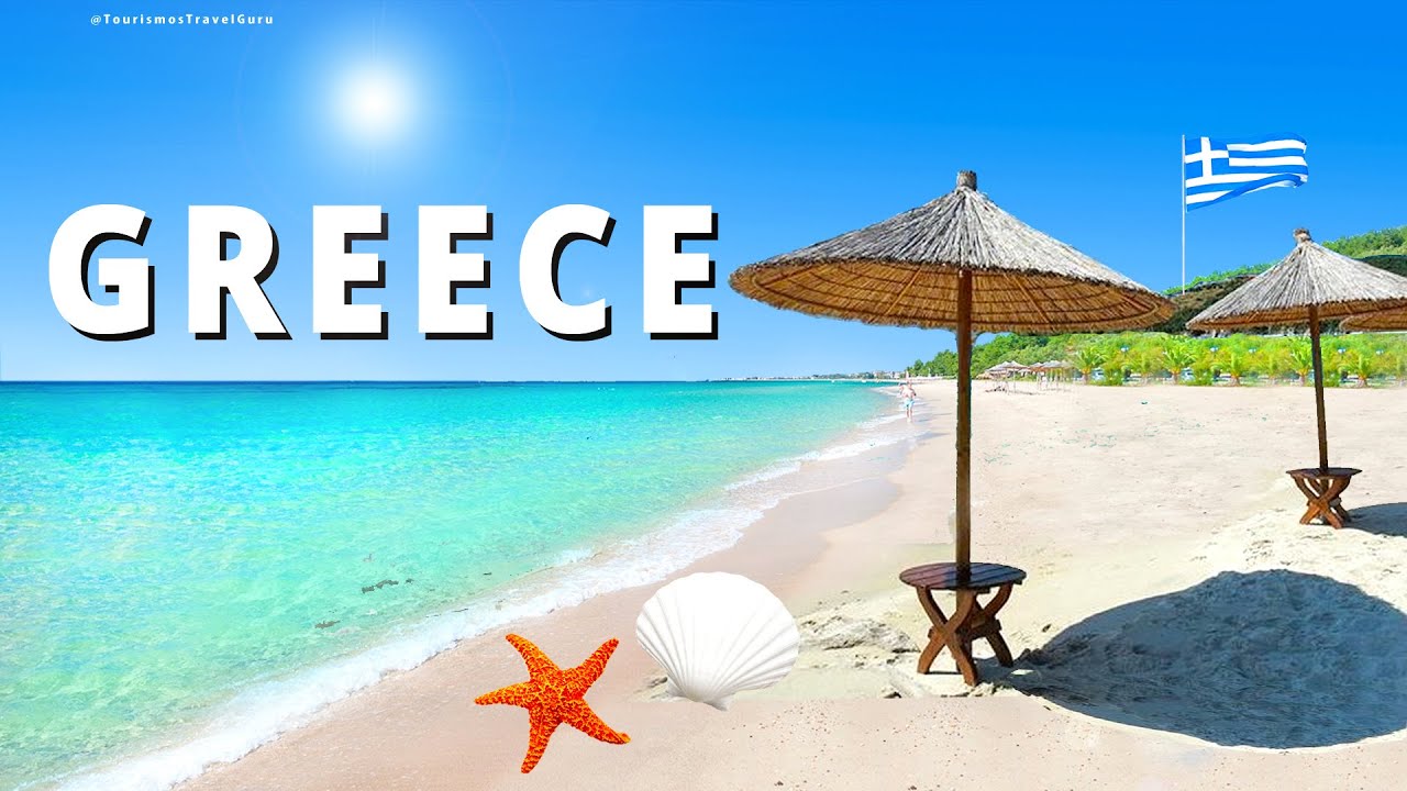 НЕА МУДАНИЯ | Халкидики Греция | Карибские пляжи, экзотический летний отдых | Путеводители