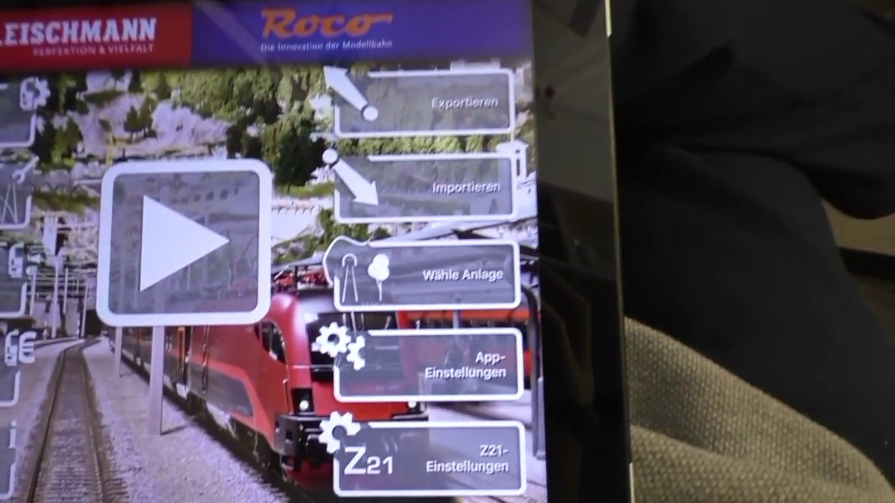 Digitalzentrale DR5000 - TT Modellbahn Teil 22