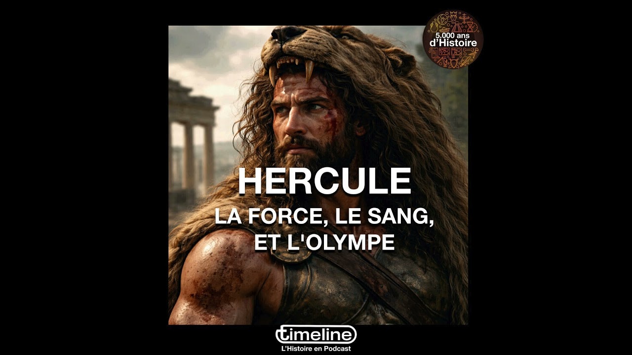 Hercule, la force, le sang et l'Olympe - 1/6