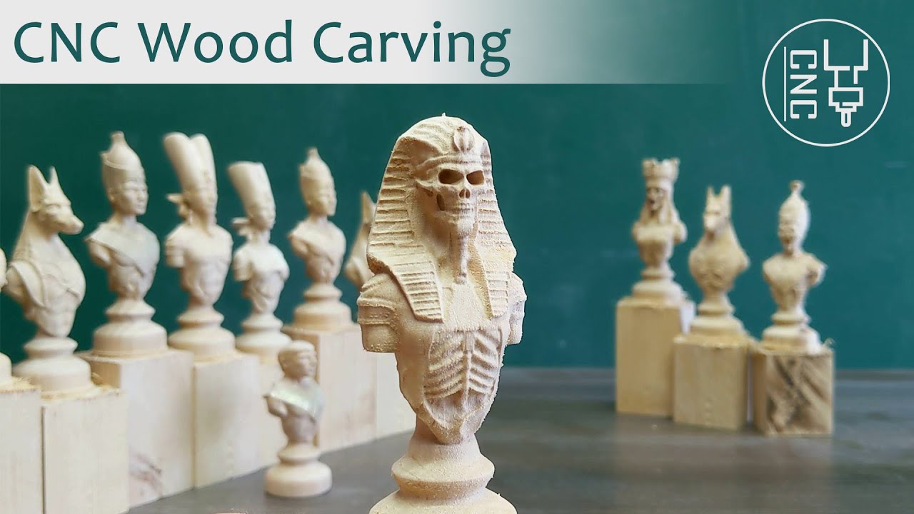 Эксклюзивные шахматы на ЧПУ