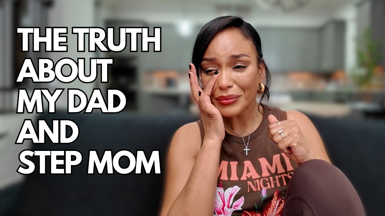 The Truth About My Dad and Stepmom