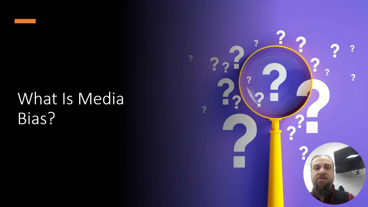 3 Evaluating News Sources & Recognizing Media Bias