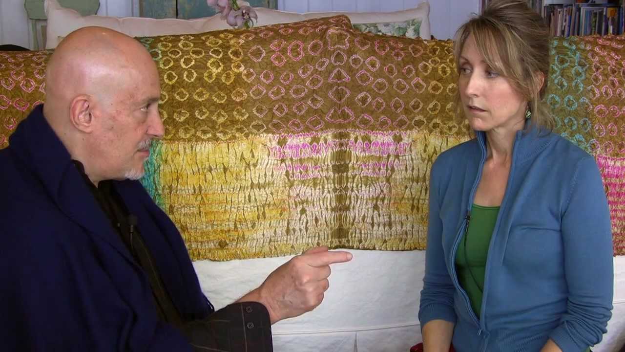 FROM SUFFERING to BLISS (whole session)  ~ Shinzen Young guides Stephanie Nash