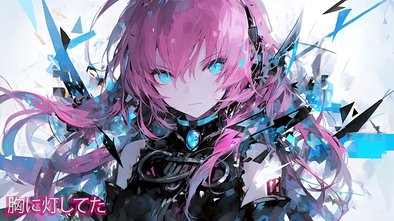 Sky of Dreams / 巡音ルカ(Megurine Luka)　Original Vocaloid Song