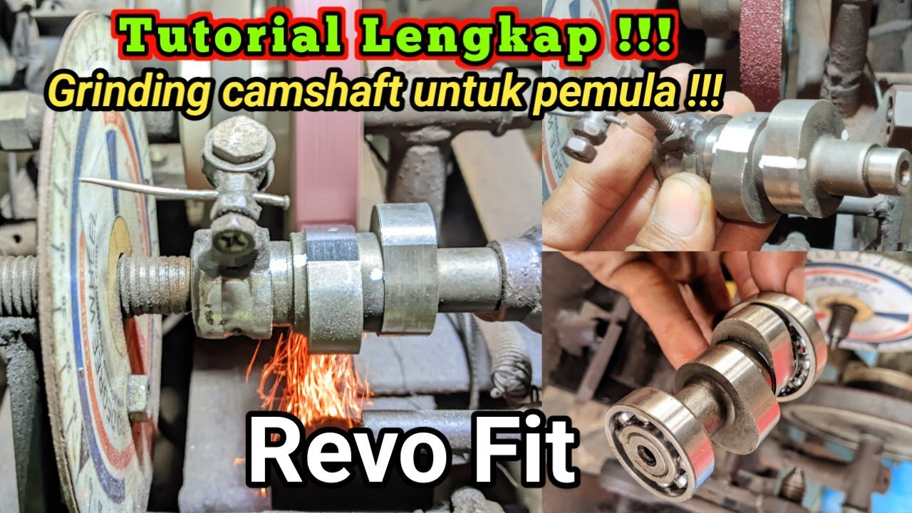 COCOK UNTUK PEMULA !!! PAPAS NOKEN AS REVO ABSOLUTE HARIAN TOURING