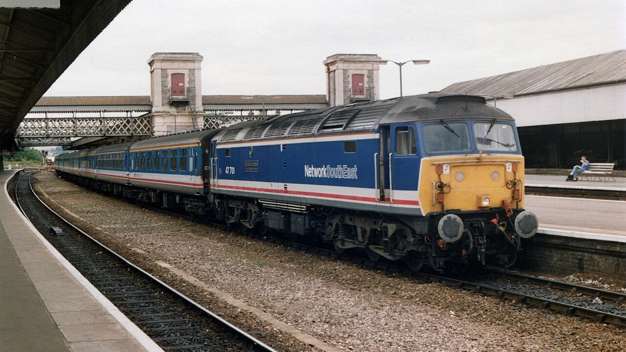 Class 47 - The Understated Workhorse
